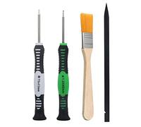 Kit de tournevis pentalobe et Torx T5 1,2 mm P5 compatible avec MacBook Air Pro Retina Kit d'outils d'ouverture de réparation