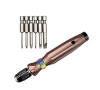 Kit de tournevis précis pour réparation électronique, tige d'extension pour téléphone, smartphone, console portable, ensemble de tournevis
