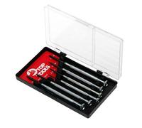 Kit De Tournevis Top Tools, Pour Travaux Précis, 6, Poignée Métallique, Ph0-1, Sl 1.4-3