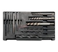 YATO Kit d'extracteurs de goujons YT-0591