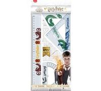 Kit de traçage 4 pièces Maped Harry Potter Multicolore G