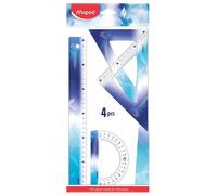 Kit De Traçage Arctic Vibes Bleu TU