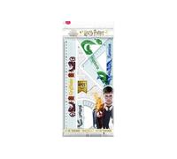 Maped Kit de traçage incassable 4 pièces – Règle 30 cm, Équerres 60°/45° 21 cm – Harry Potter