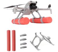 Kit de train d'atterrissage à eau pour DJI Lito X1/Lito 1, support flottant d'extension de pieds, support flottant de 60 mm de hauteur, support flottant pour drone Lito 1/X1, accessoires de protection