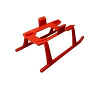 Kit De Train D'atterrissage Dji Spark, Jambes D'extension De 3cm De Hauteur Pour Protecteur De Drone Spark, Pieds De Protection À Dégagement Rapide-Générique