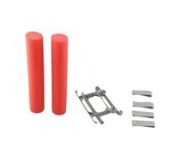 Kit de train d'atterrissage pour dji Mini 3 Pro - Support flottant avec pieds d'extension en ABS - Atterrissage d'eau sans danger