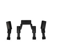 Kit de Train d'atterrissage Pro Compatible avec la Protection de Drone Pro Platinum, Pieds de Jambe étendus surélevés avec pièces de Rechange antichocs à Ressort