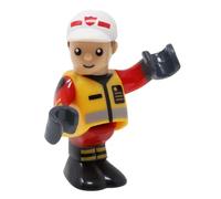 Kit de Train Space Deluxe - Kit de Train en Bois - Cadeau Merveilleux pour Les Enfants à partir de 3 Ans