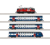 Märklin 81195 Z train de train Zuricher S-Bahn de la SBB