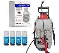 Kit de traitement contre les punaises lit