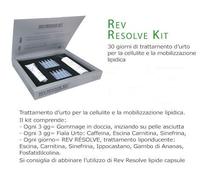 Kit de traitement de choc anti-cellulite Rev Resolve
