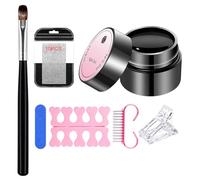 Kit de traitement de réparation des ongles - Gel de colle de 5 grammes