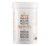 Kit de traitement des cheveux avec la moelle épinière de cheval 1 litre
