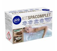 Kit de traitement mensuel Spa set Gre