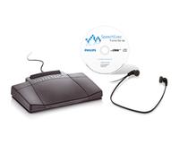 Kit de transcription Philips 7177 Économique, transcrivez toutes vos dictées !