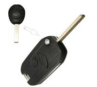 Kit de Transformation Clé Plip Compatible avec Mini Cooper 2 Boutons Conversion TELECOMMANDE @Pro-Plip