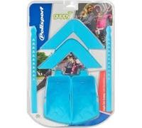 Kit de transformation Polisport Guppy Maxi accoudoirs, repose-pieds couleur light blue