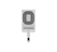 Kit De Transformation QI Apple Charge Sans fil Par Induction Lightning - Blanc