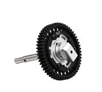 Kit de Transmission à roulements renforcés Cush Drive 1/5 for X-MAXX et 1/6 for XRT - Amélioration de l'engrenage Principal et de l'arbre d'entrée for Voitures RC for Tra-xxas(54 T)