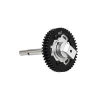 Kit de Transmission à roulements renforcés Cush Drive 1/5 for X-MAXX et 1/6 for XRT - Amélioration de l'engrenage Principal et de l'arbre d'entrée for Voitures RC for Tra-xxas(46 T)