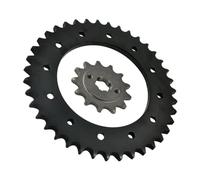 Kit de transmission avant/arrière 520 for XL250 CRF150 F CRF 150F 150 F 2003-2018 CRF230F 03-18 CRF 230 F(13T.39T.)