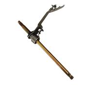 Kit de transmission Axe de levier de vitesse complet pour moto, compatible avec Honda, LIFAN, DAYANG LF100, LF110, C100, DY100, DY110, C110 Arbre transmission d'essieu moto