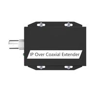 Kit de transmission coaxiale de niveau commercial pour une expansion numérique cohérente dans les grandes structures et zones de stockage Extension coaxiale compacte sur Ethernet pour la connectivité