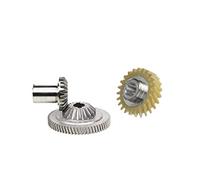 Kit de transmission d'origine composé de roue dentée Worm Gear, centre Gear et hub pour robot de cuisine KitchenAid 5KSM90, 5KSM45, 5KSM150, 5KSM156, 5KSM125, 5KSM175.
