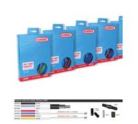 Kit de transmission Elvedes Orange