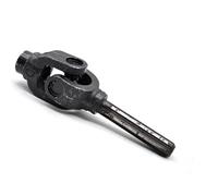 Kit de transmission Engrenage de cardan pour quad, transmission par arbre, UTV, GO KART, Buggy, compatible avec 125cc, 250cc, 300cc(20mm)