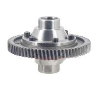 Kit de transmission Tricycle électrique Ensemble d'engrenages différentiels Boîte de vitesses Engrenage conique planétaire Groupe changement(30mm 18T)