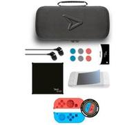 11 en 1 Kit de rangement pour Nintendo Switch Officiel Neuf SteelPlay