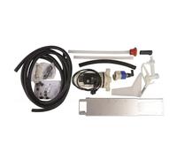 Kit de transvasement 230 V pour fût - Pour AdBlue, eau, lave-glace, liquide de refroidissement - CEMO - 8869