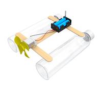 Kit de travaux manuels, stable interactif éducatif | Kit éducatif de construction scientifique DIY pour , débutants, motricité fine, pratique et pensée logique
