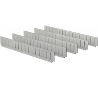 Kit de traverses pour série M ∙ série L ∙ série XL ∙ V6686/5 ∙ 5 pièces ∙ nombre d'outils : 5