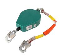 Kit de trépied pour espace confiné avec treuil de levage, système de protection contre les chutes pour le sauvetage incendie, trou d'homme et tuyau souterrain de sécurité