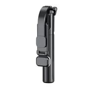 Kit de trépied pour Selfie - Support télescopique en Aluminium, système d'éclairage à Distance intégré | La Plate-Forme d'imagerie de créateur Portable Permet des Performances Stables de Prise de Vue
