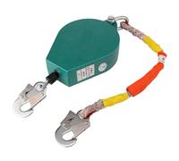 Kit de trépied réglable pour espace confiné avec treuil de 1200/1800/1 179,3 kg, protection contre les chutes et dispositif de sécurité autobloquant, système d'entrée de sauvetage pour un accès sûr