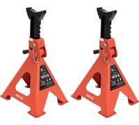 Kit de tréteaux 2 pièces 6.000 kg YT-17312