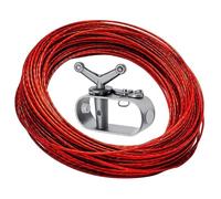 Kit de treuil pour bâche de piscine essentiel pour garder hors sol pour les piscines sécurisées (A)