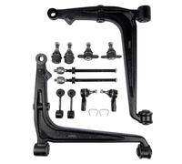 Kit De Triangles Suspension Avant 23 Mm Pour VW Pour Transporter IV T4 1.9 2.5 (1996-2003) Querlenker Achslenker