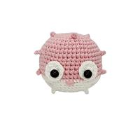Kit de tricot non ennemi crochet cadeau avec crochet de fil pour débutants complets avec accessoires vidéo