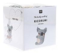 Kit de tricot ricorumi Koala Multicolore G