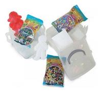 Kit de trieur de perles avec plaques et perles Hama NA G