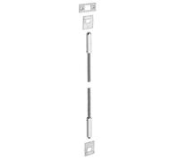 Kit de tringlerie pour serrures multipoints diamètre 8 mm + accessoires - STREMLER - 2837.00.0