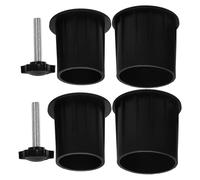 Kit de trou de parasol pour table de terrasse, kit de trou de parasol pour table de jardin, accessoires d'extérieur, prise de terrasse, pièces de plage, fixation de parasol de piscine pour extérieur