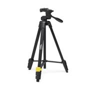 Kit de trpied National Geographic avec tte panoramique 3 voies Noir