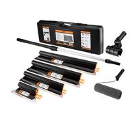 Kit de truelles à plâtrer NEO TOOLS 8 pièces