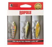 KIT TRUITE POISSON NAGEUR RAPALA - 5CM