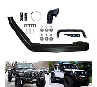 Kit de tuba pour système d'admission d'air surélevé pour Wrangler III JK 2007-2011